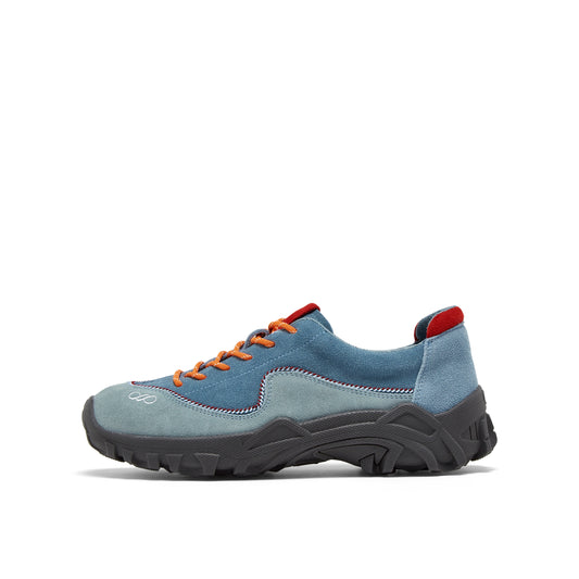 Color-Block Hiking Sneakers
