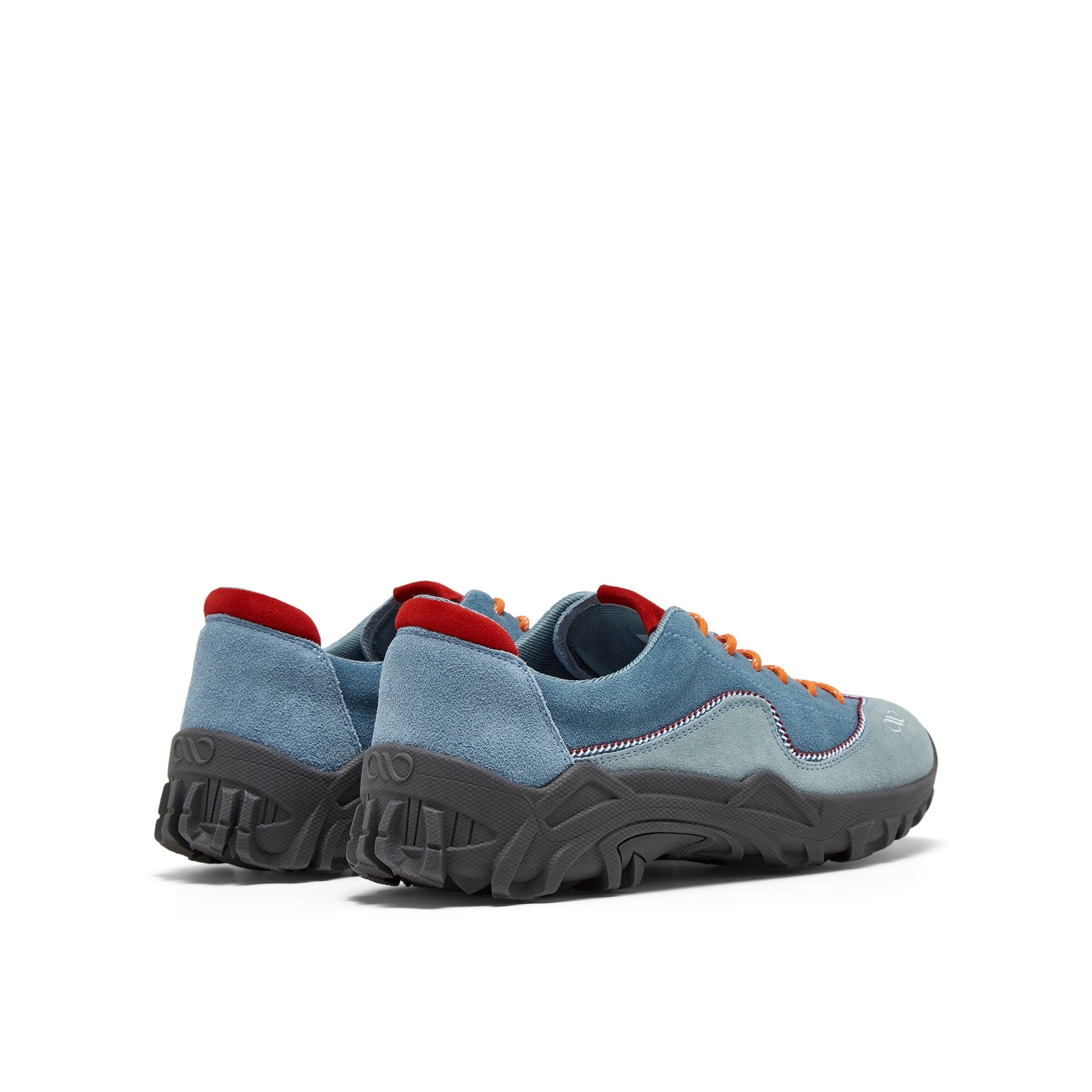 Color-Block Hiking Sneakers