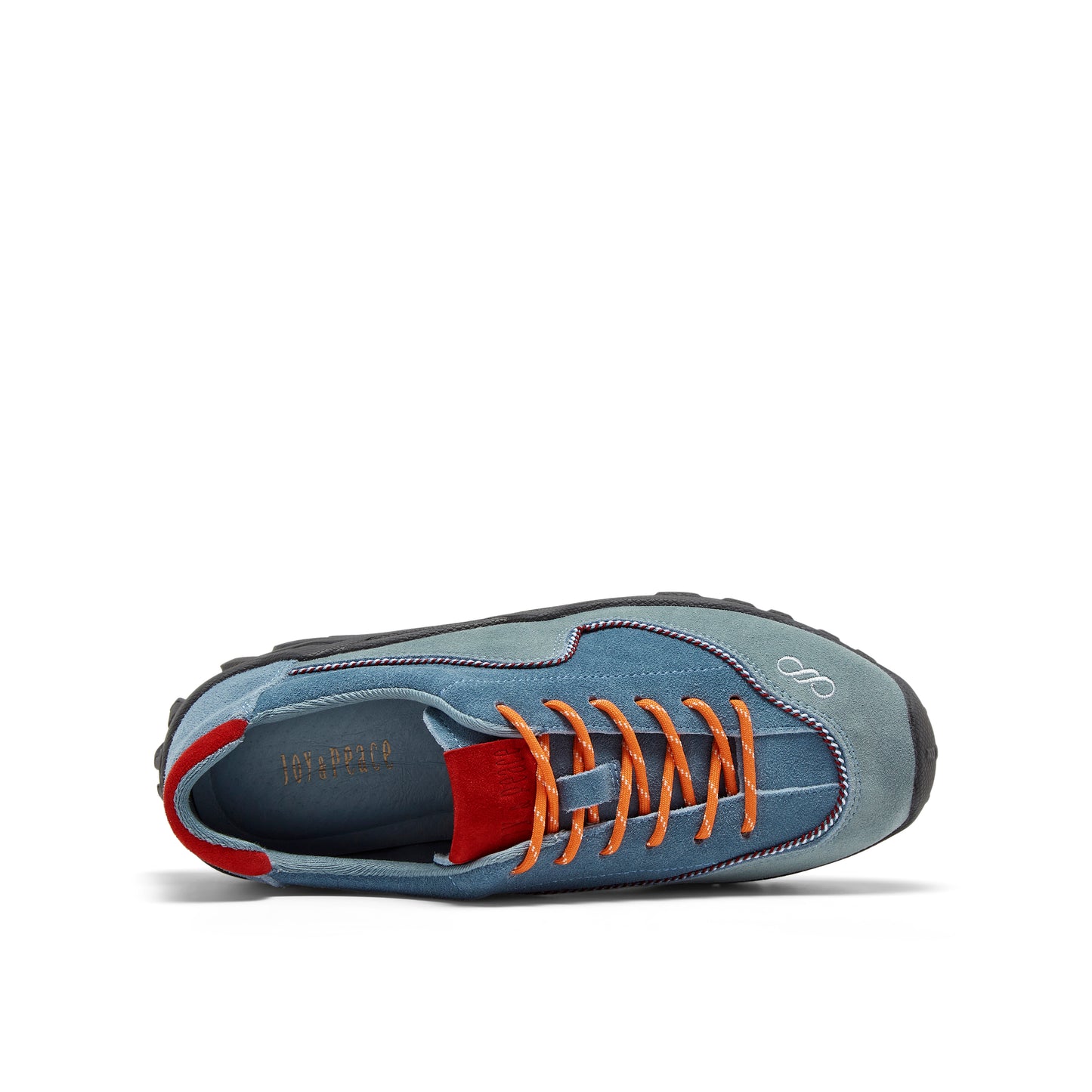 Color-Block Hiking Sneakers