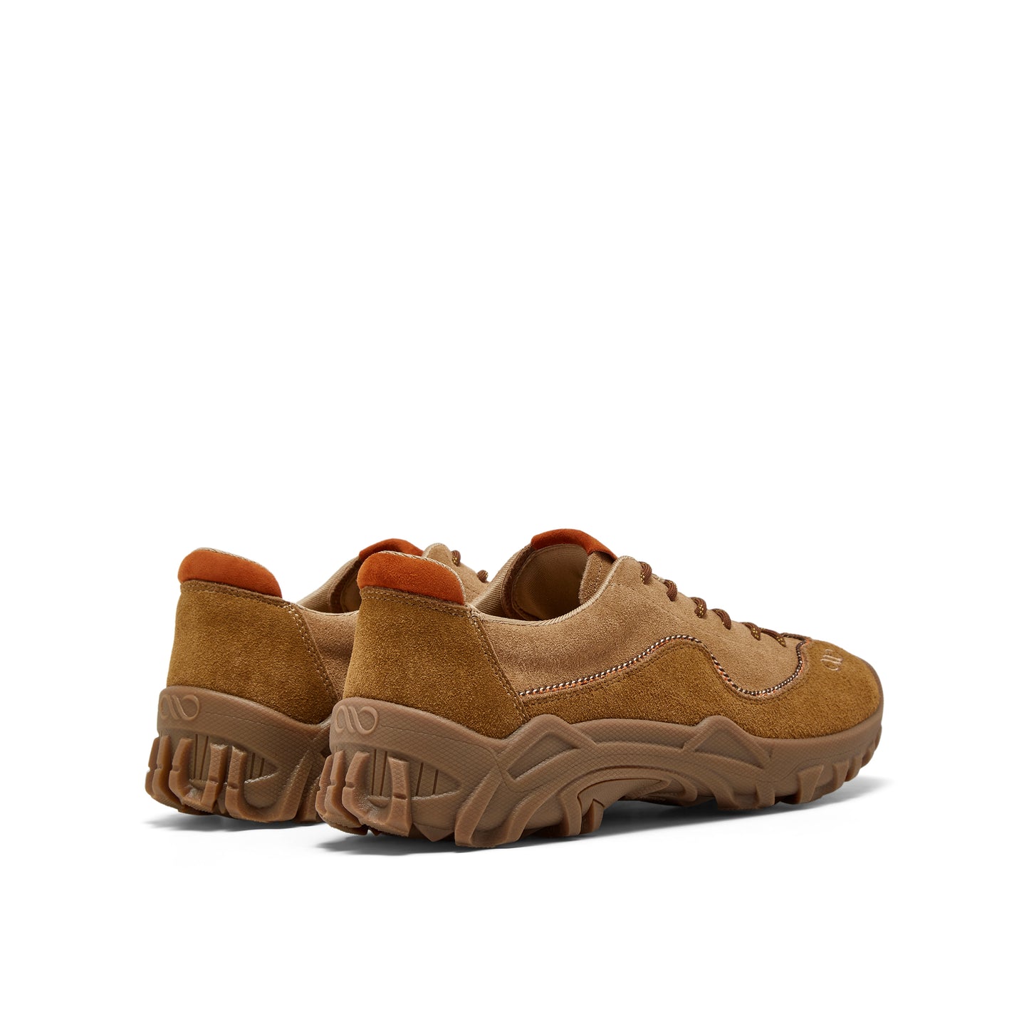 Color-Block Hiking Sneakers