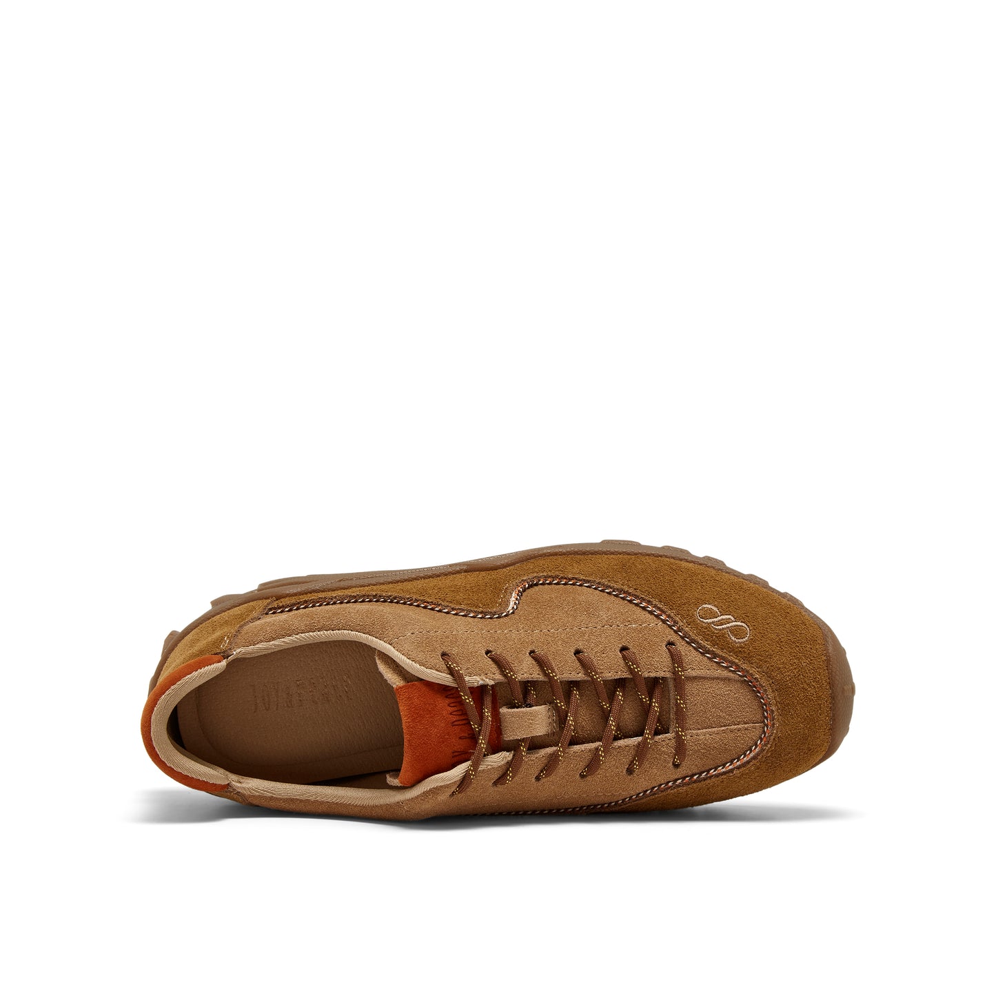 Color-Block Hiking Sneakers