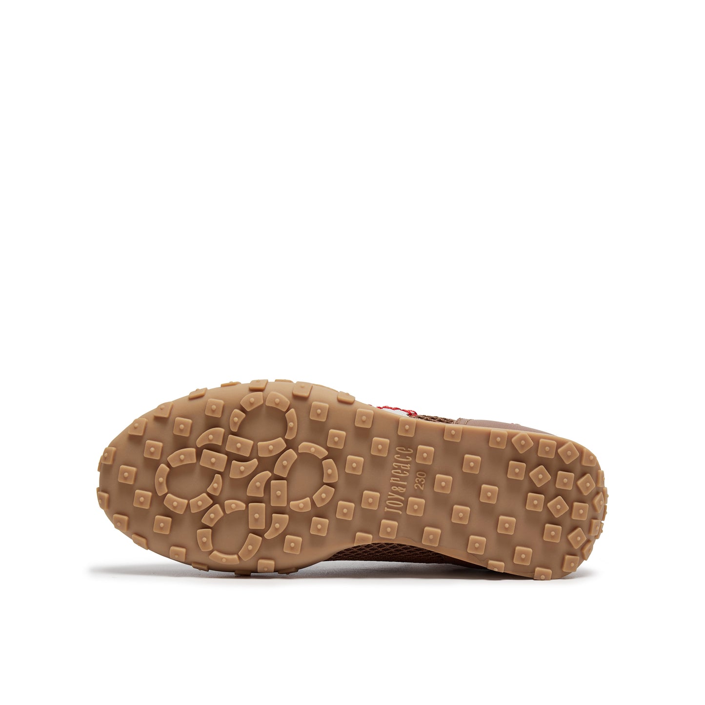 Mesh Sneakers with Pumpkin Charm