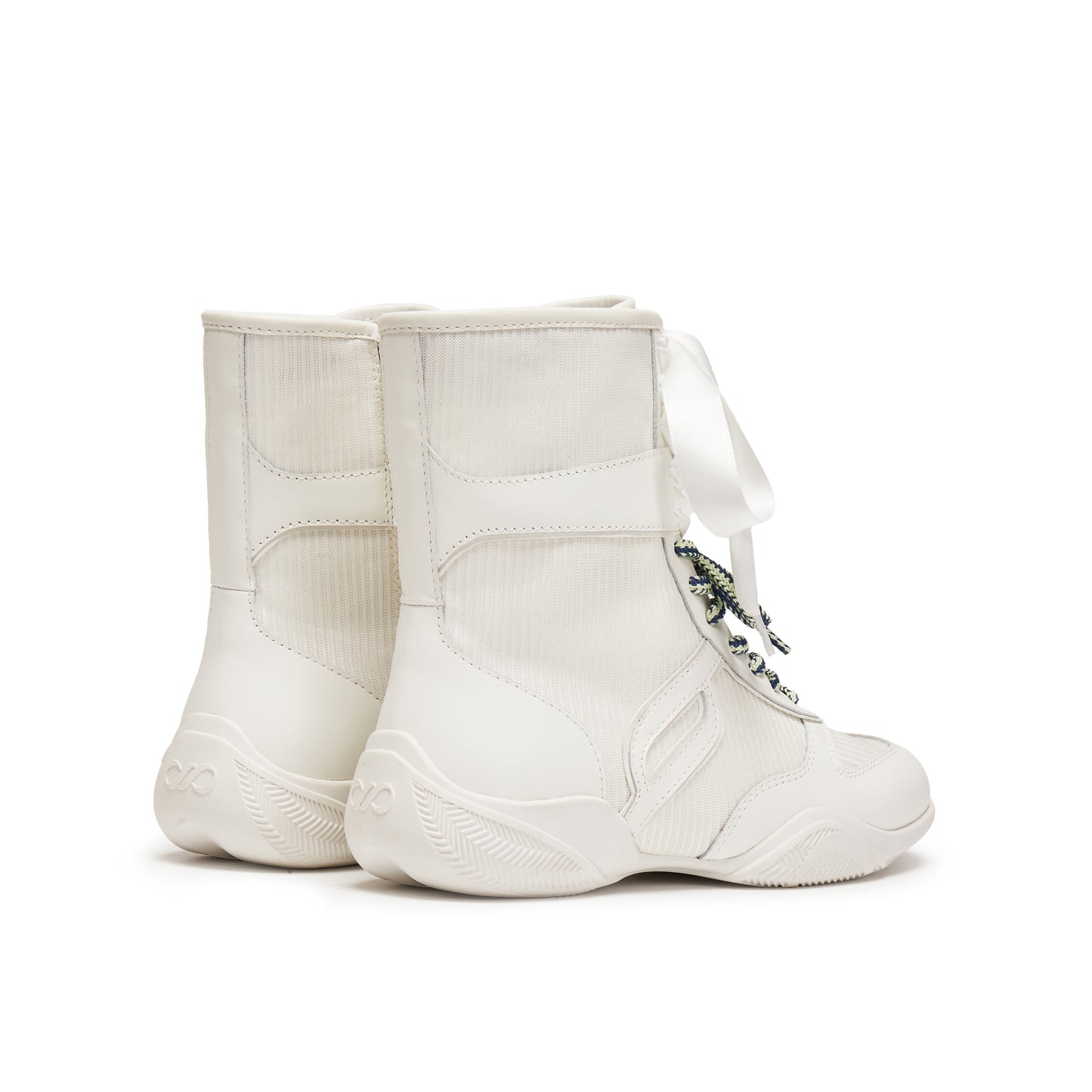 Multi Shoes Lace Boxing Boots