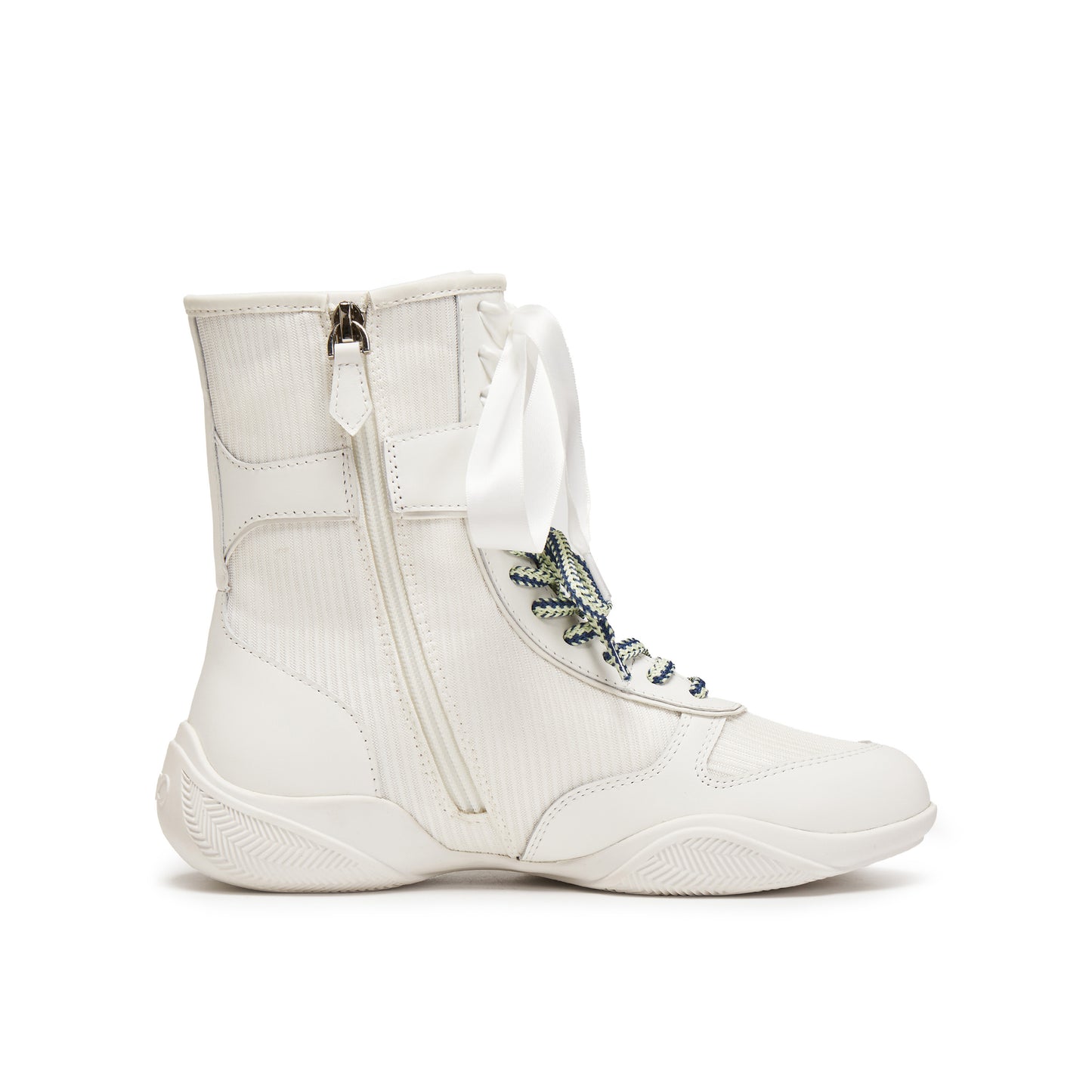 Multi Shoes Lace Boxing Boots