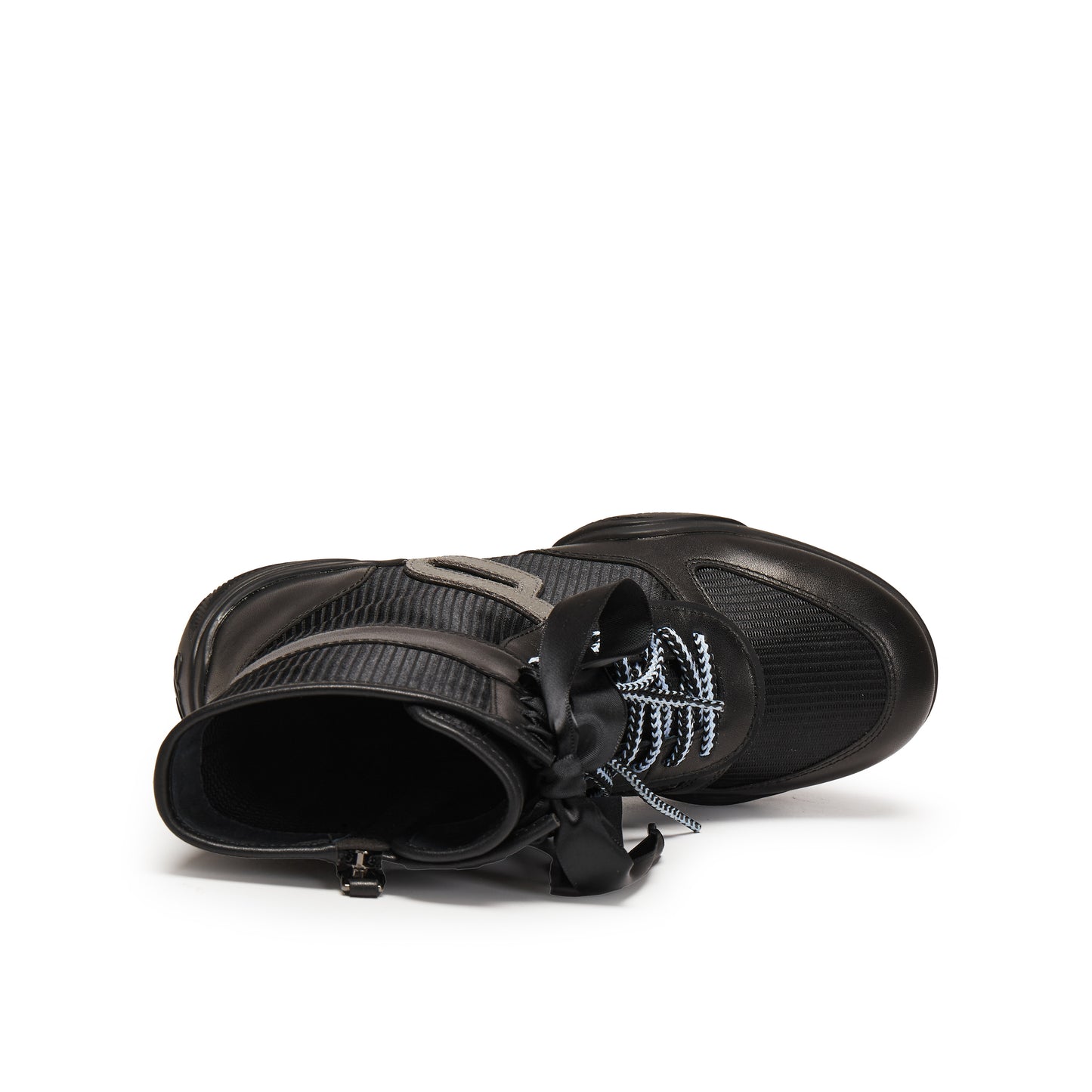 Multi Shoes Lace Boxing Boots