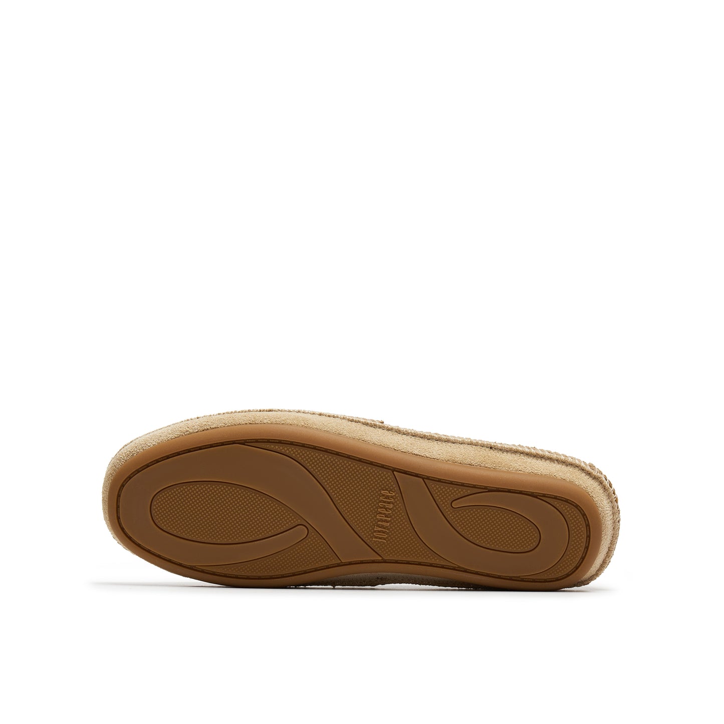 Metallic Ring & Bead Embellished Slip-On Shoes