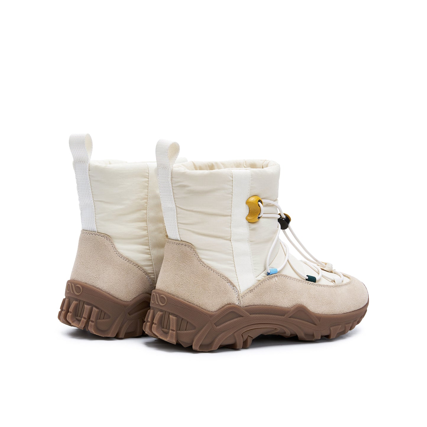 Waterproof Fabric Hiker Boots