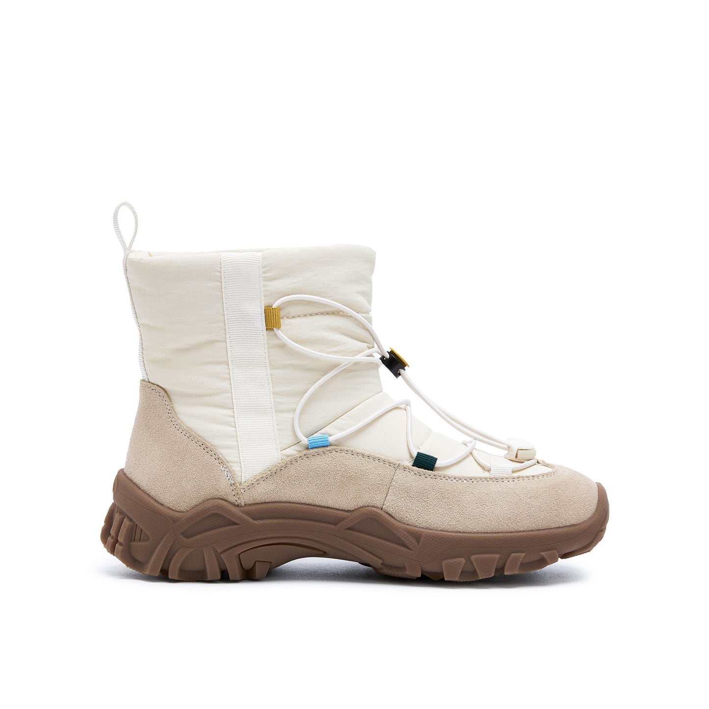 Waterproof Fabric Hiker Boots