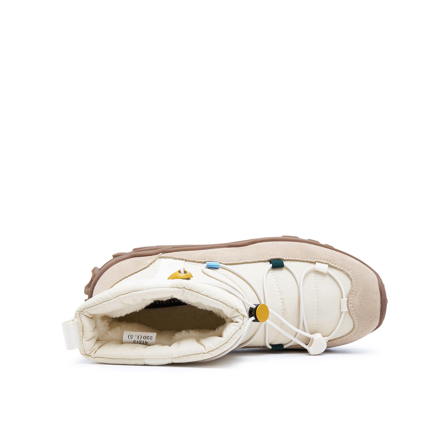 Waterproof Fabric Hiker Boots