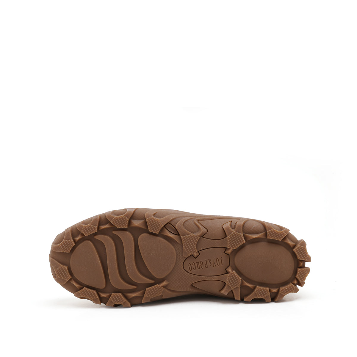 Multi Material Hiking Boots