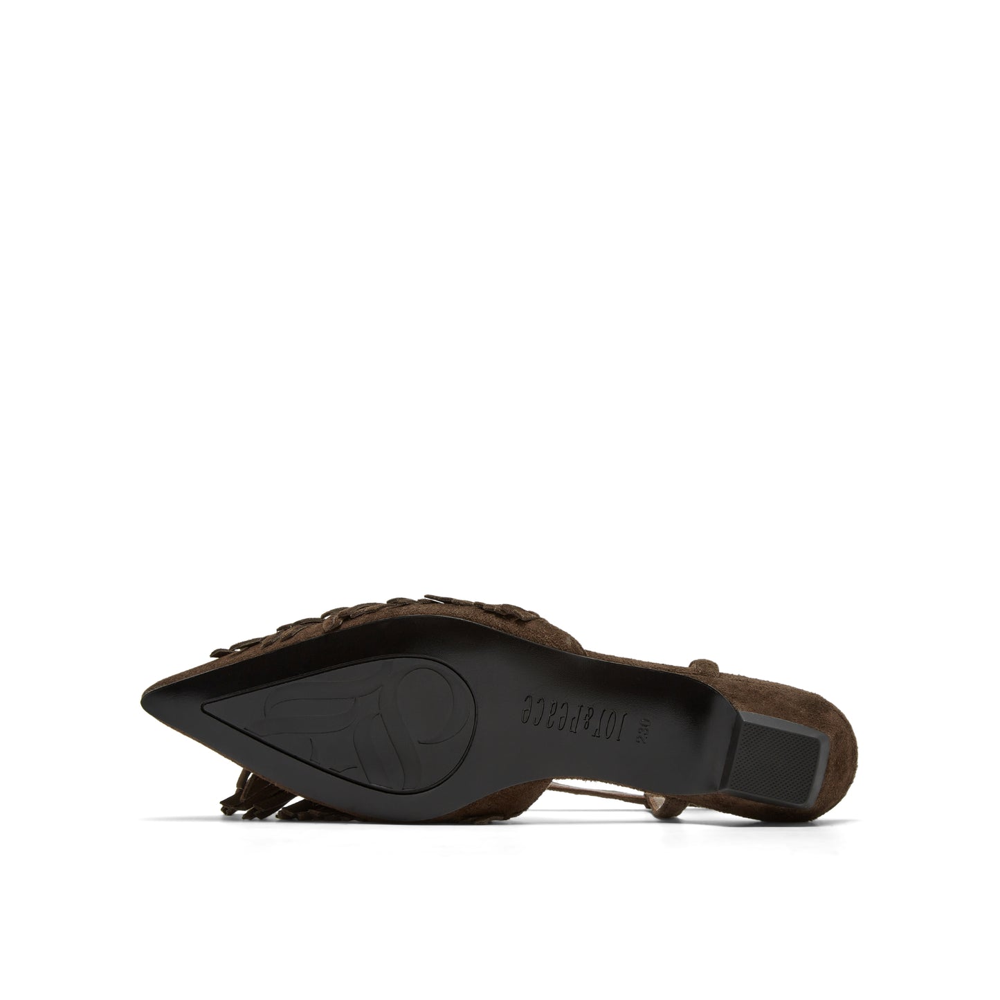 Tassel Slingback Pumps