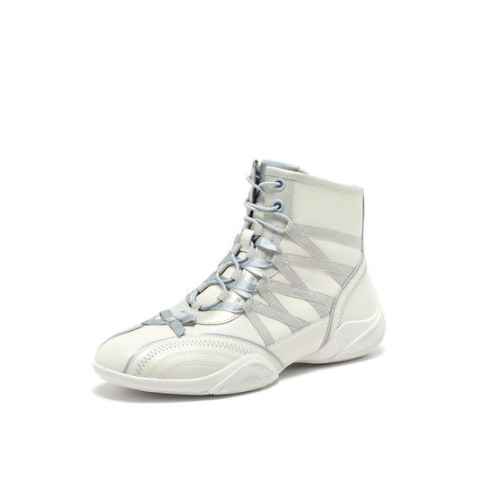 Balletcore Boxing Boots