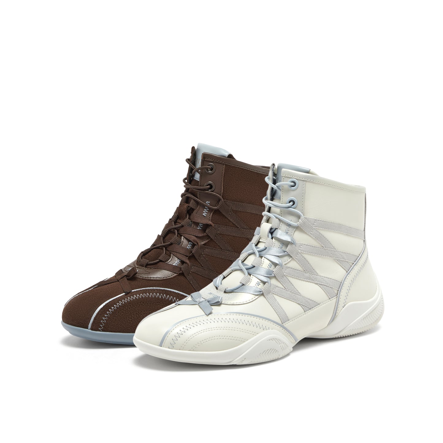 Balletcore Boxing Boots