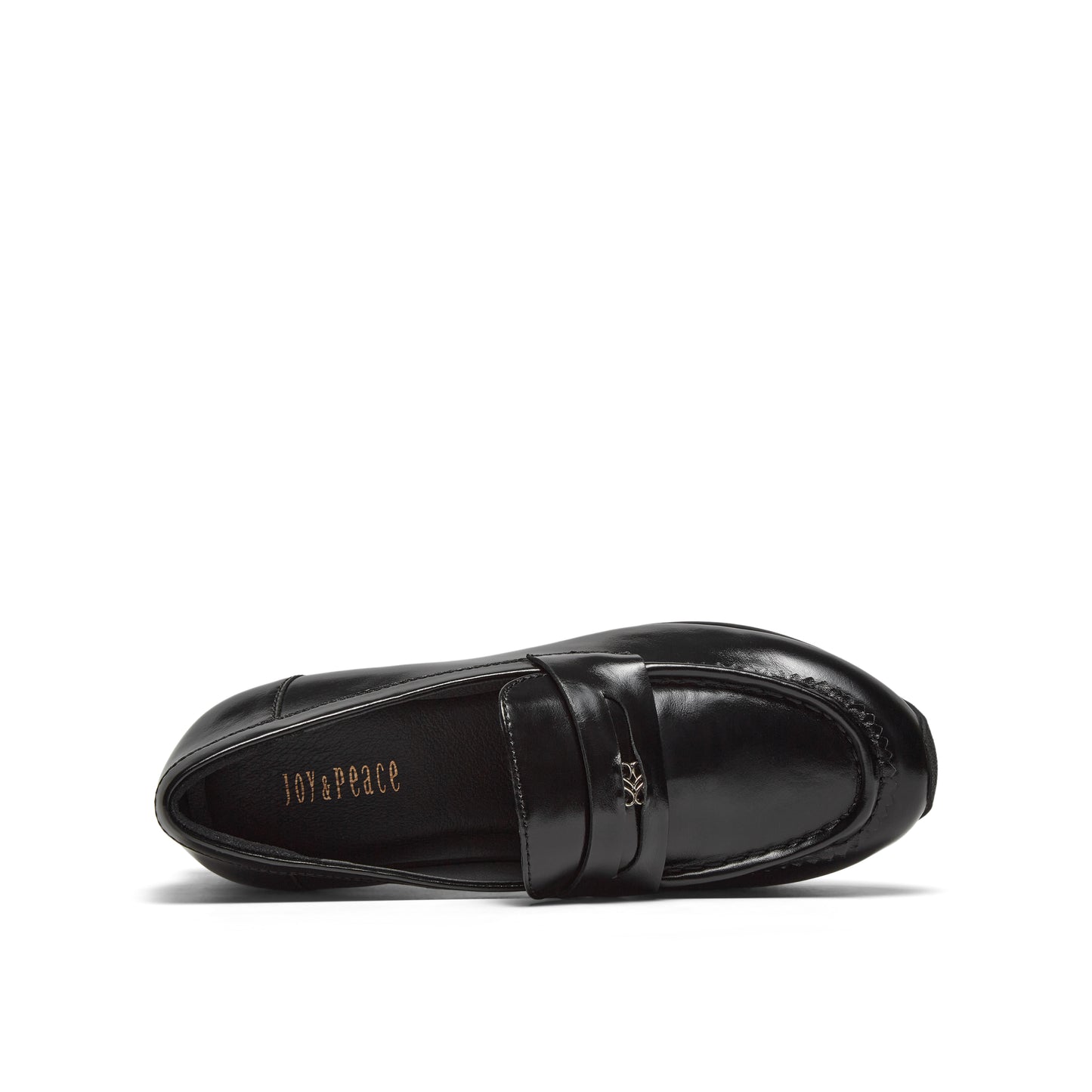 Casual Wedge Slip-on Loafers