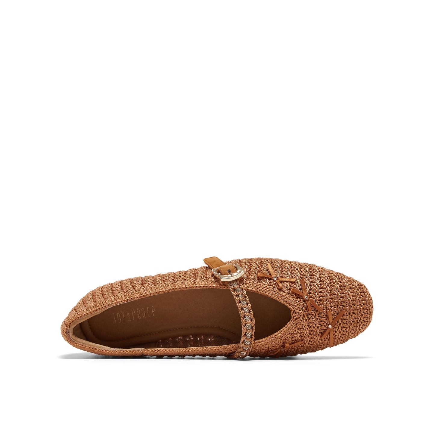 Woven Ballet Flats