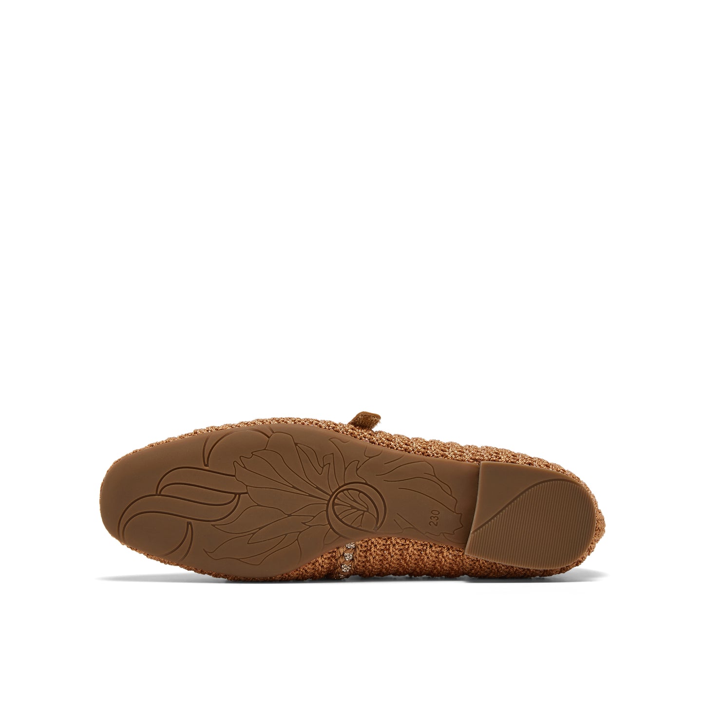Woven Ballet Flats