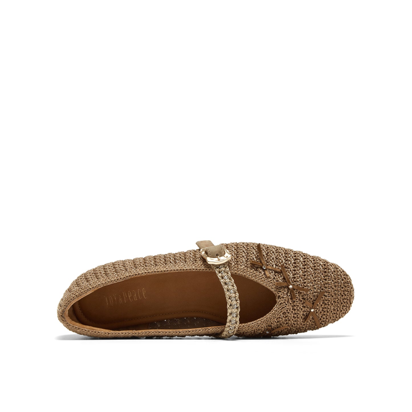 Woven Ballet Flats