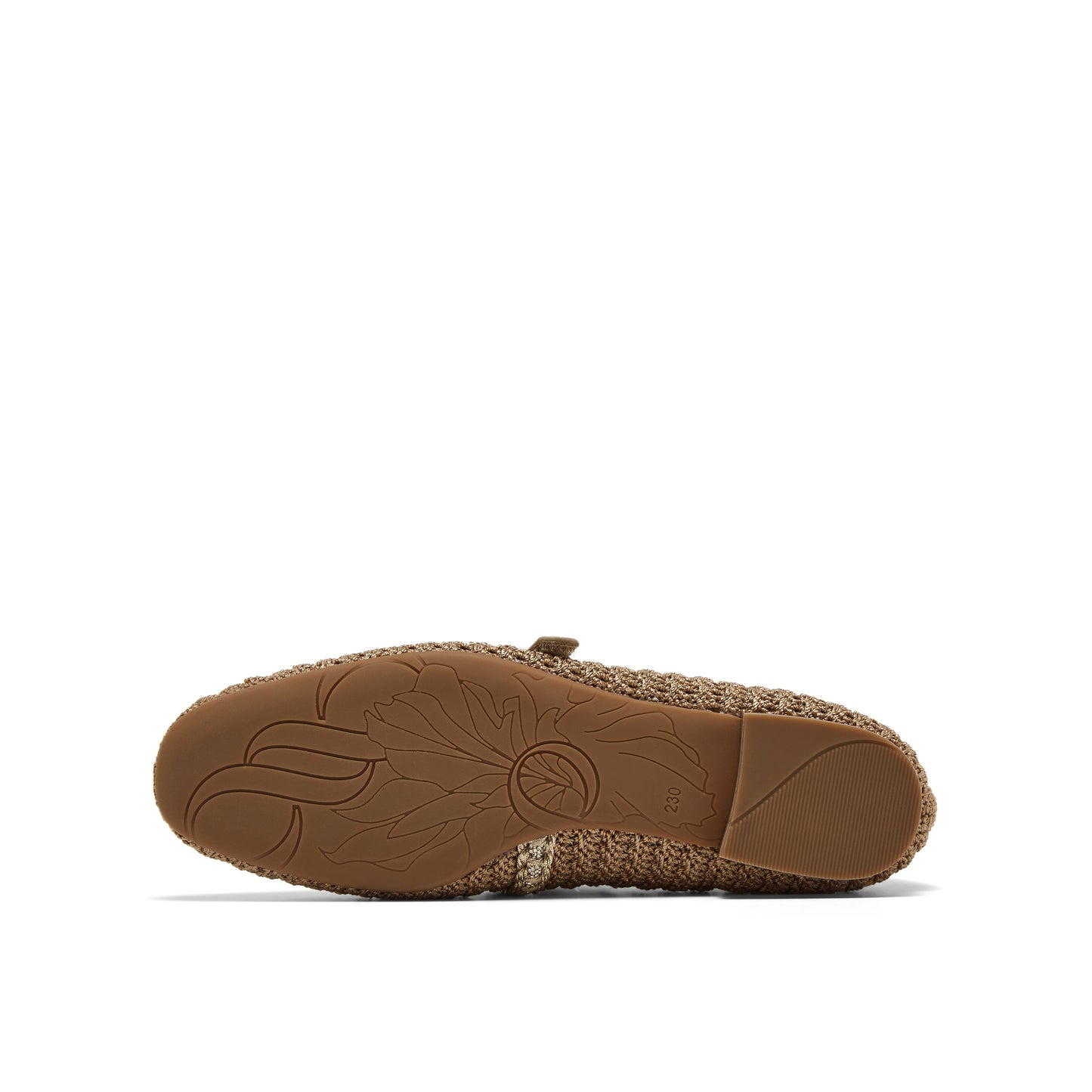 Woven Ballet Flats