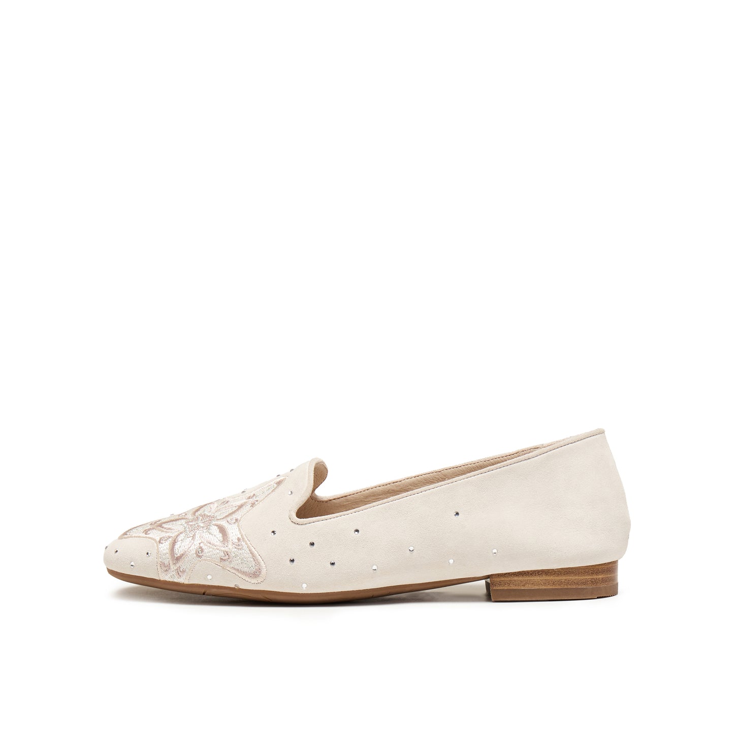 Marine-inspired Embroidered Loafers