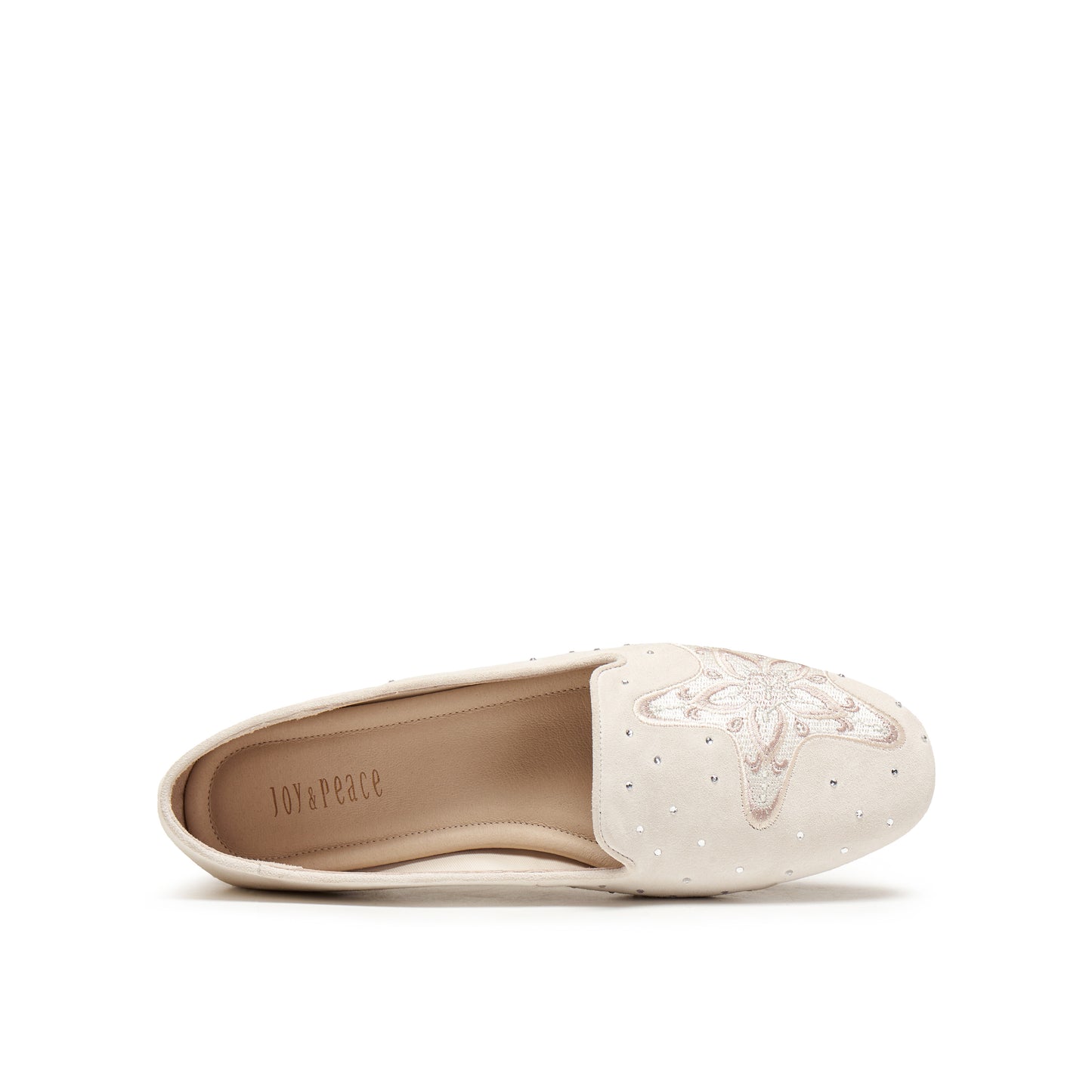 Marine-inspired Embroidered Loafers