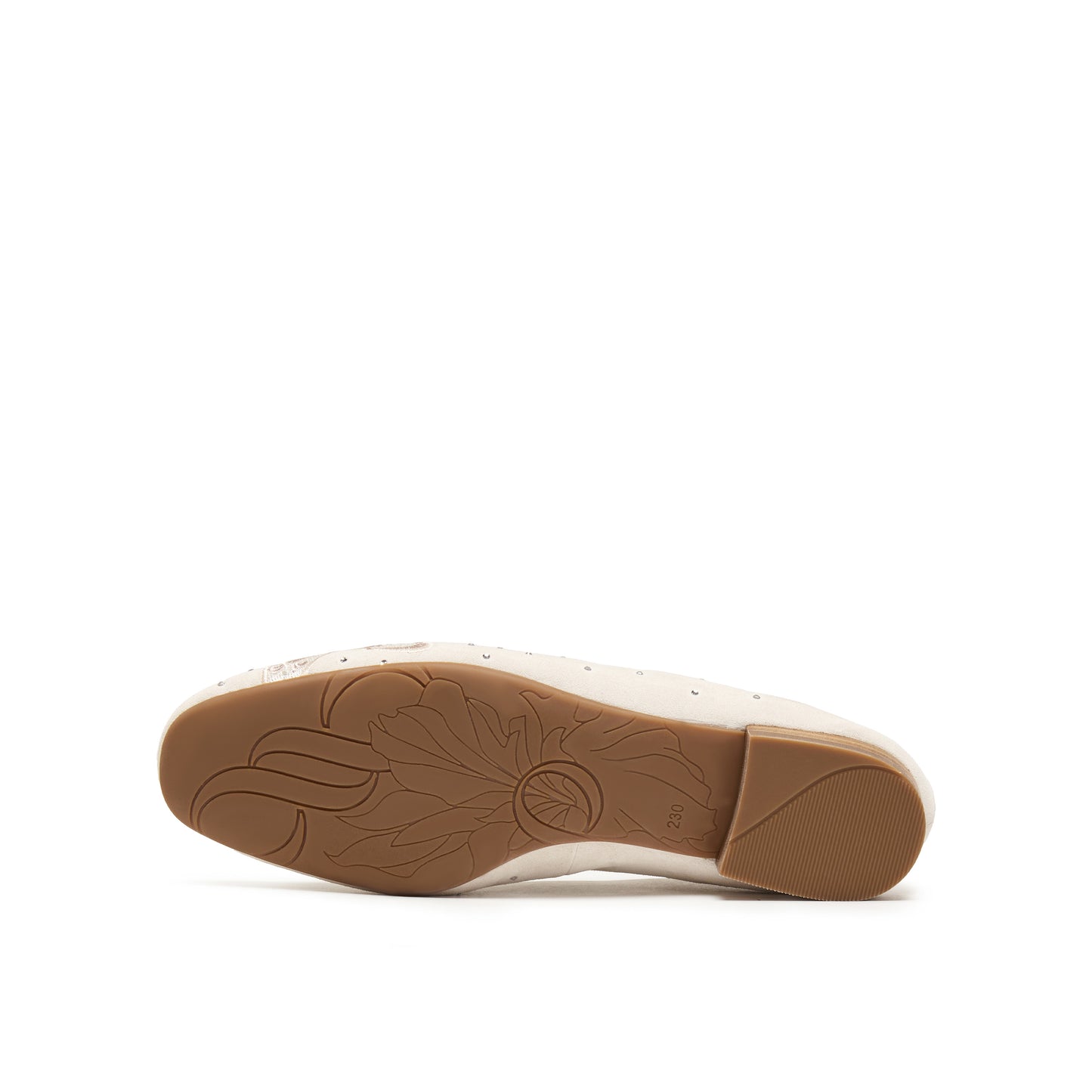 Marine-inspired Embroidered Loafers