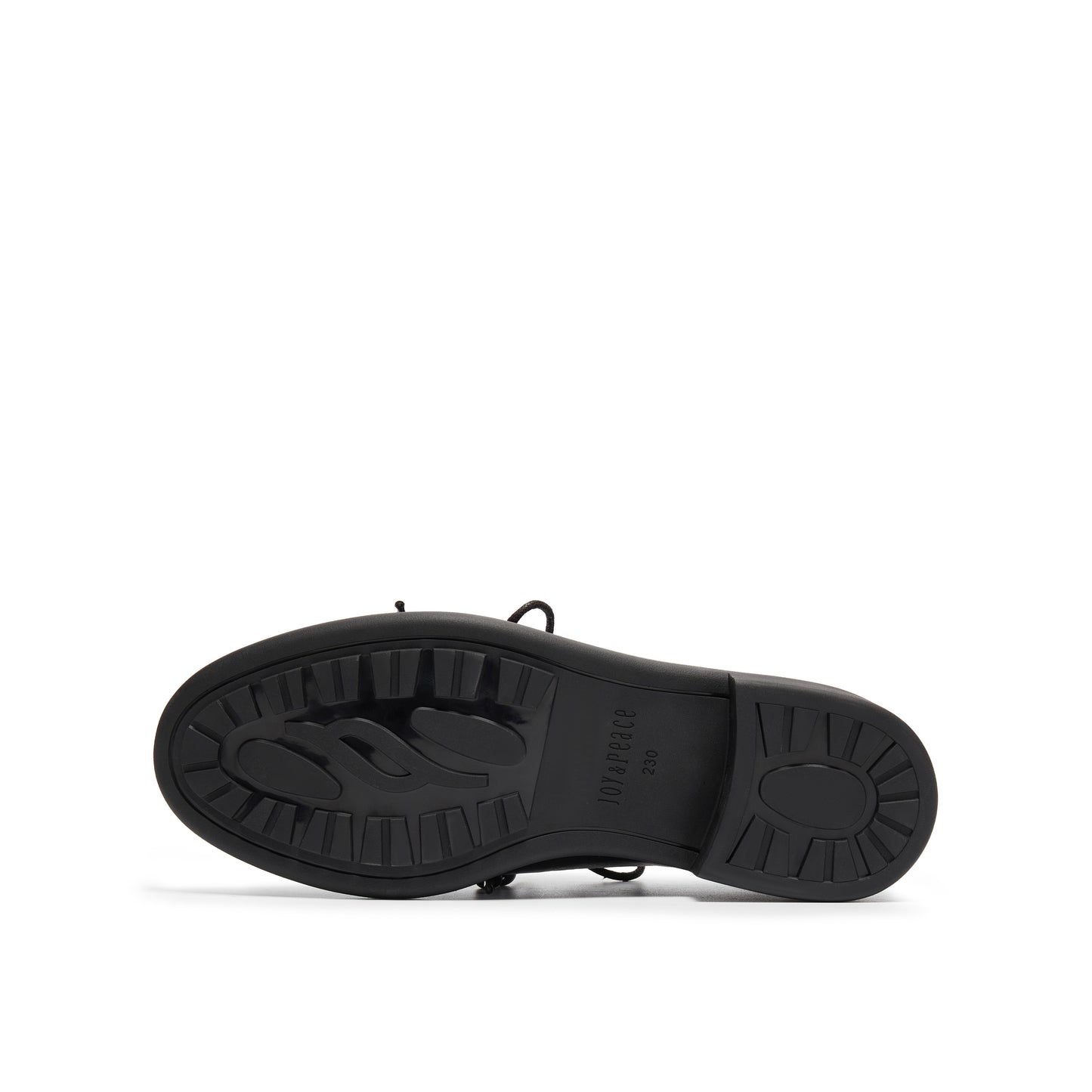 Oxford Shoe with Resin Accessories