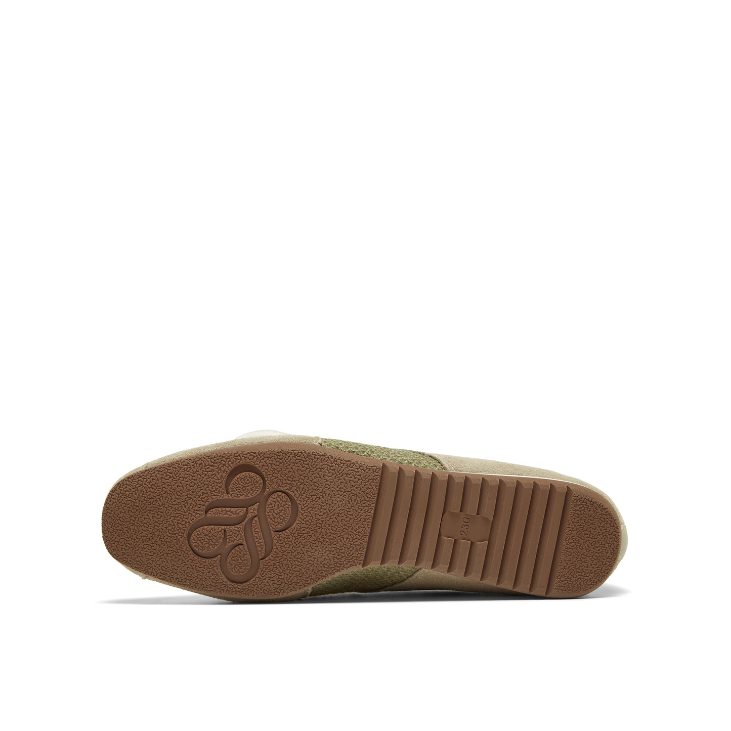 Ballet Sneakers with Mesh