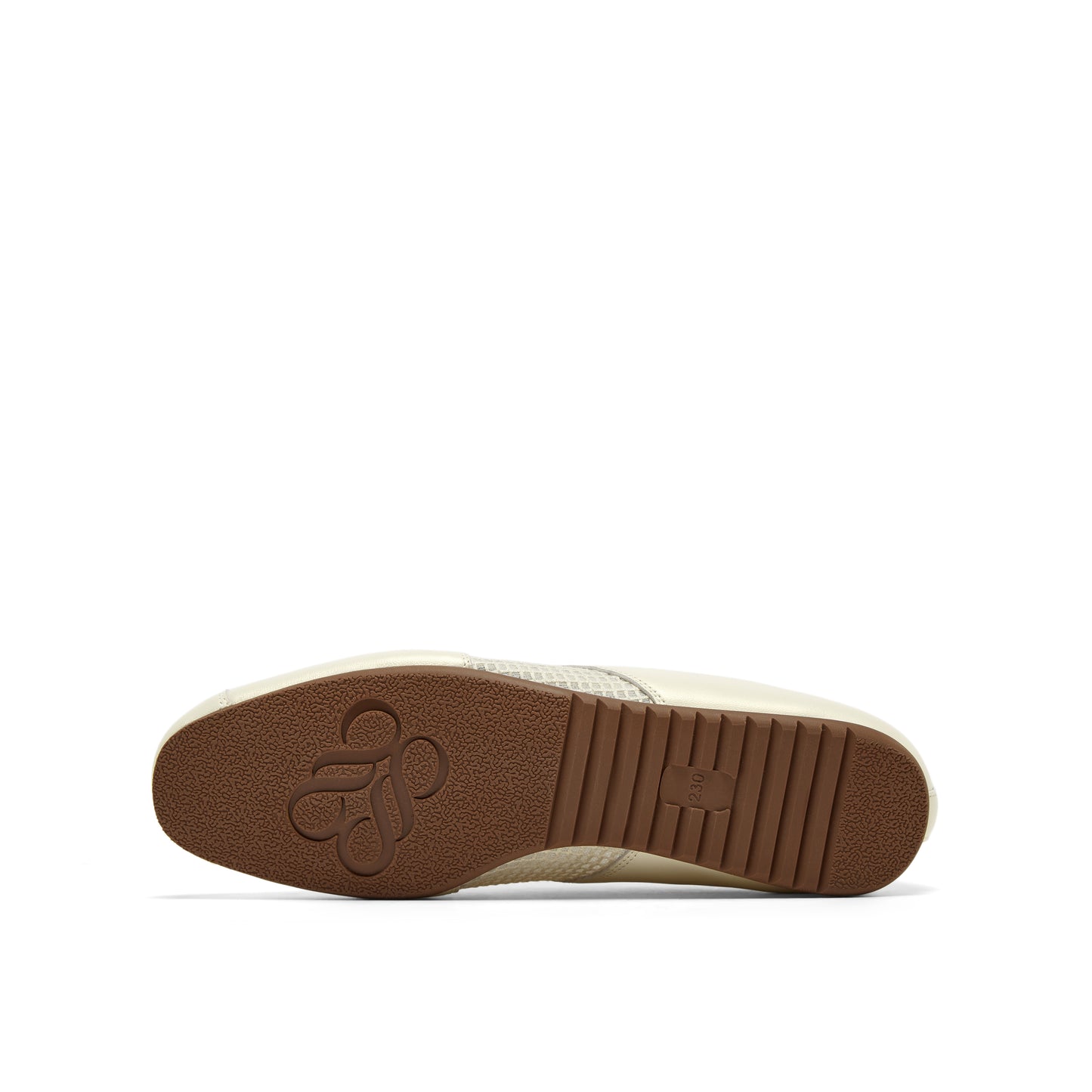 Ballet Sneakers with Mesh