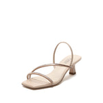 Crystal-embellished Sandals