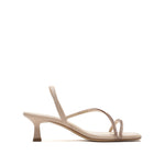 Crystal-embellished Sandals
