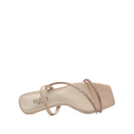 Crystal-embellished Sandals