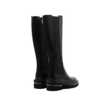 Knee High Chelsea Boots