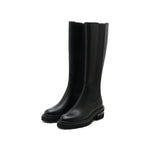Knee High Chelsea Boots