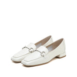 Horsebit Patent Loafers