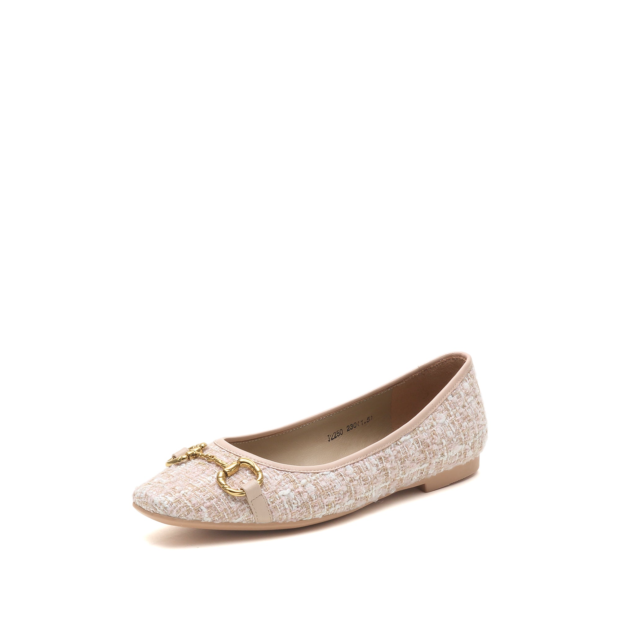 Horsebit Ballet Shoes