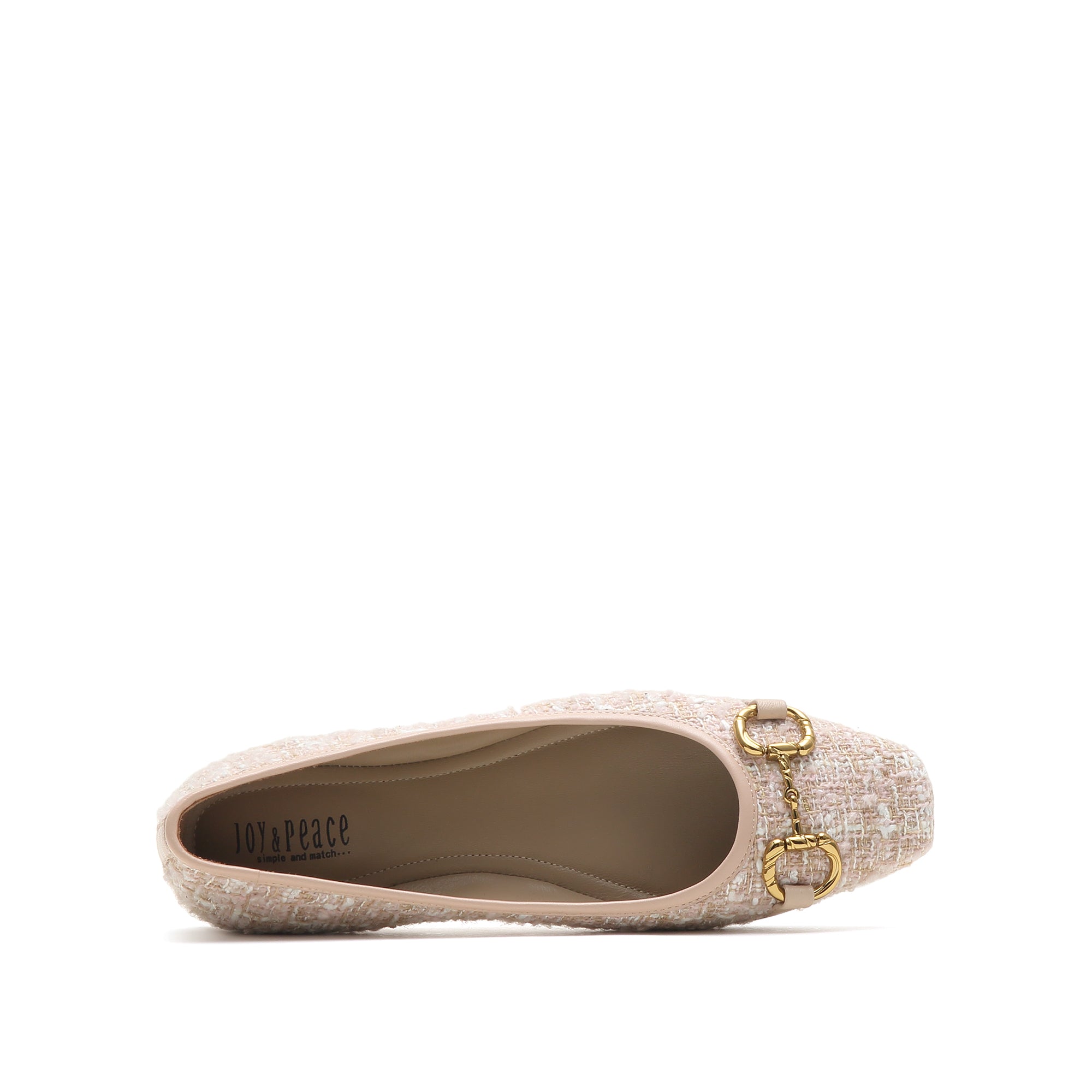 Horsebit Ballet Shoes