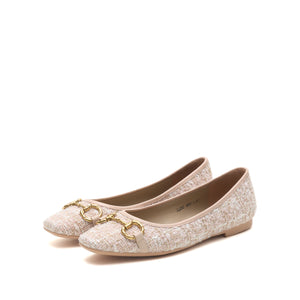 Horsebit Ballet Shoes