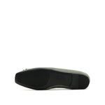 Crystal-Embellished Ballet Shoes