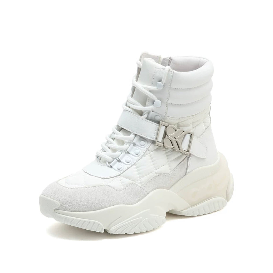 Nylon Alpine Boots