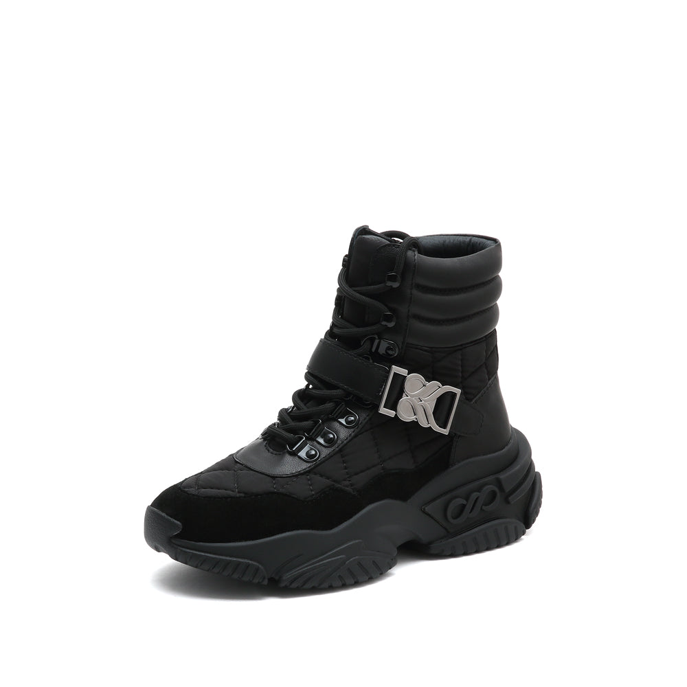 Nylon Alpine Boots