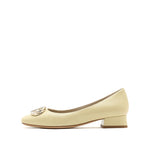 Pearl Buckle Pumps