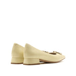 Pearl Buckle Pumps