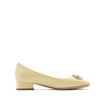 Pearl Buckle Pumps