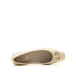 Pearl Buckle Pumps