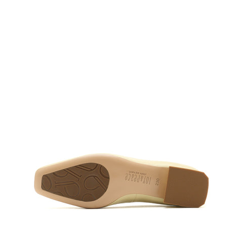 Pearl Buckle Pumps
