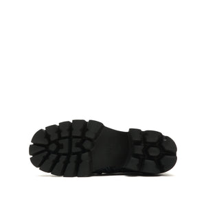 JP Infinity Monogram Platform Loafer