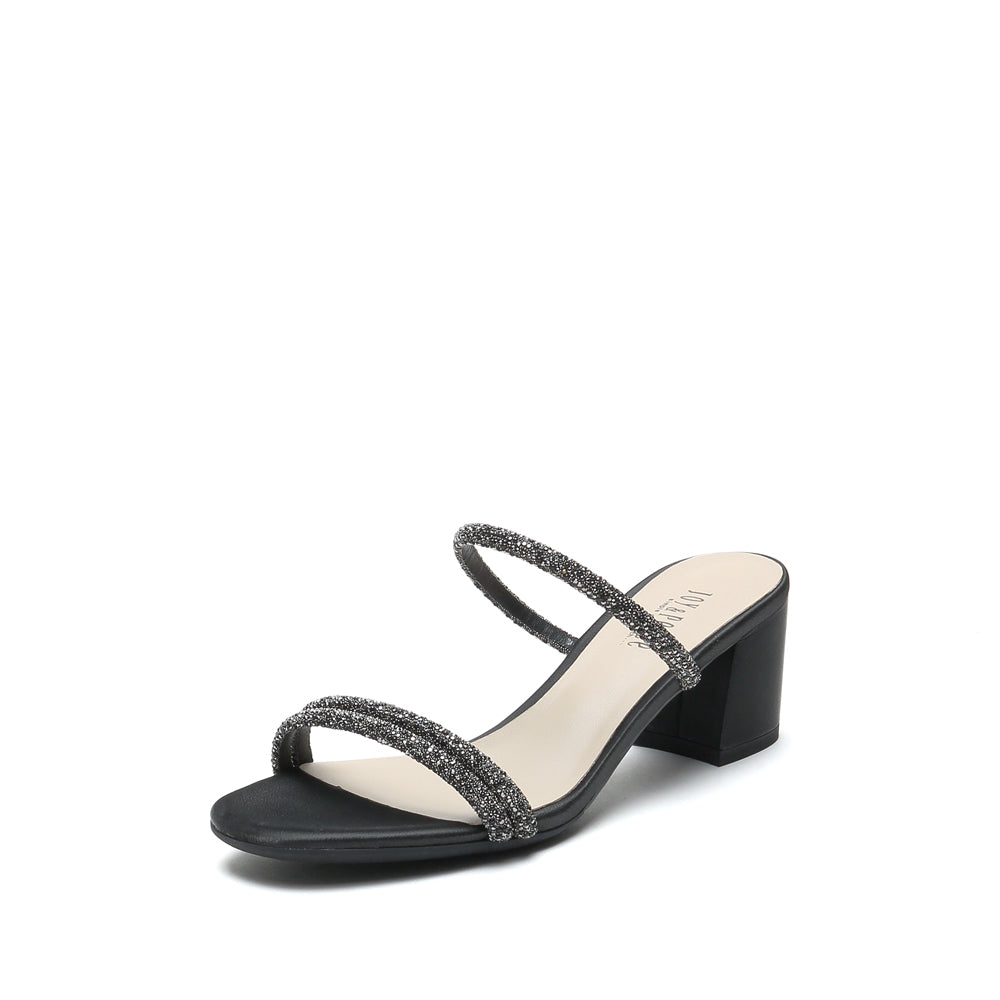 Crystal embellished Sandals Joy Peace