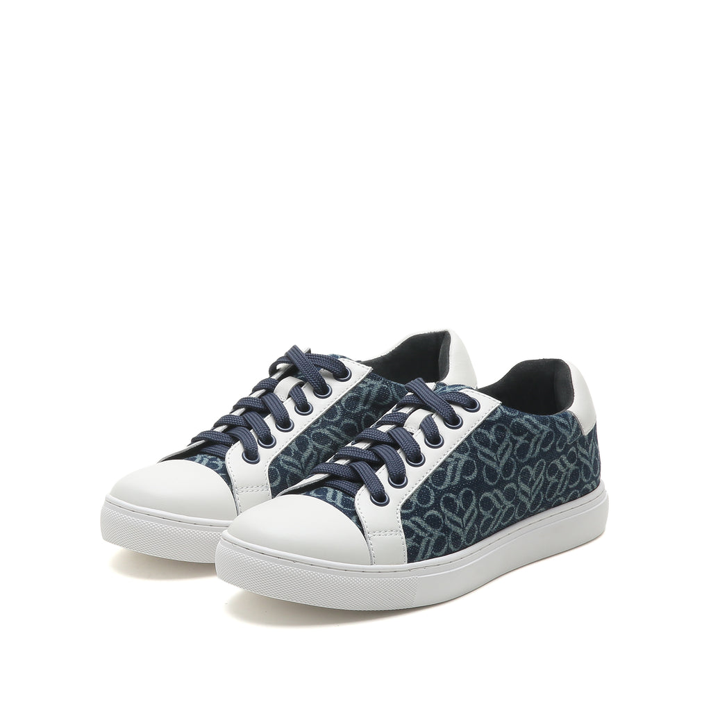 JP Infinity Monogram Low top Sneakers